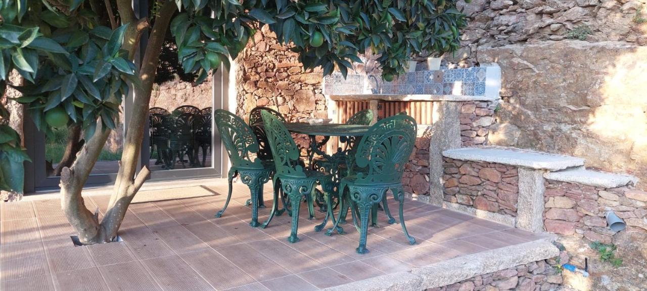 Casa Da Pena Villa Mondim de Basto Ngoại thất bức ảnh