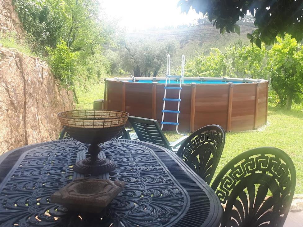 Casa Da Pena Villa Mondim de Basto Ngoại thất bức ảnh